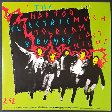 Electric Prunes - I Had Too Much Too Dream (Last Night)