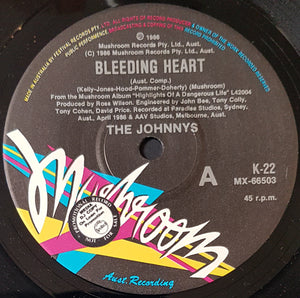 Johnnys - Bleeding Heart
