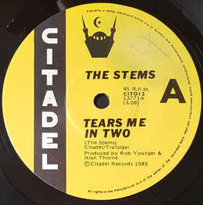 Stems - Tears Me In Two
