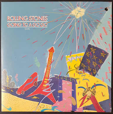 Rolling Stones - Going To A Go Go (Live)