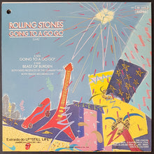 Load image into Gallery viewer, Rolling Stones - Going To A Go Go (Live)