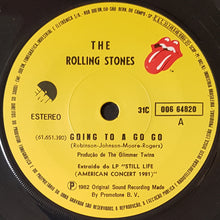 Load image into Gallery viewer, Rolling Stones - Going To A Go Go (Live)