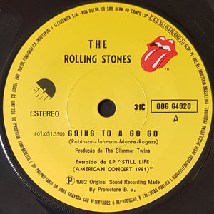 Rolling Stones - Going To A Go Go (Live)