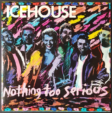 Icehouse - Nothing Too Serious