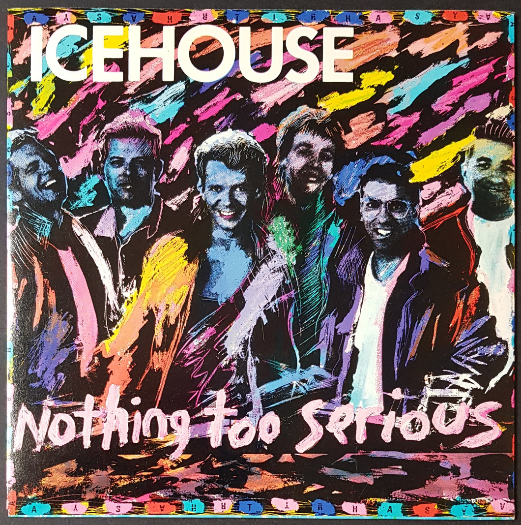 Icehouse - Nothing Too Serious