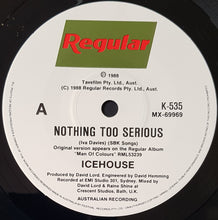 Load image into Gallery viewer, Icehouse - Nothing Too Serious