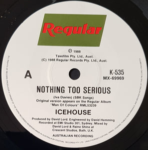 Icehouse - Nothing Too Serious