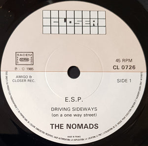 Nomads - E.P. Live