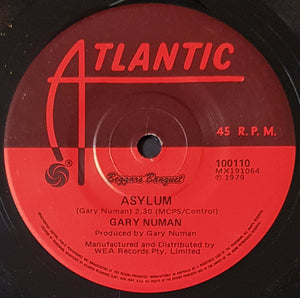 Gary Numan - Cars