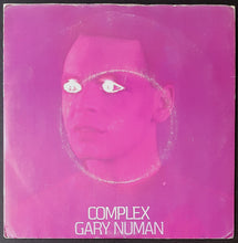 Load image into Gallery viewer, Gary Numan - Complex