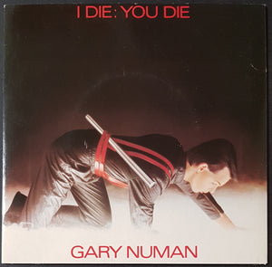 Gary Numan - I Die: You Die