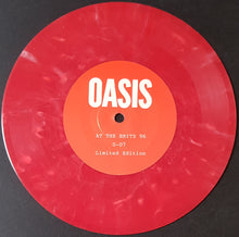 Load image into Gallery viewer, Oasis - At The Brits 96