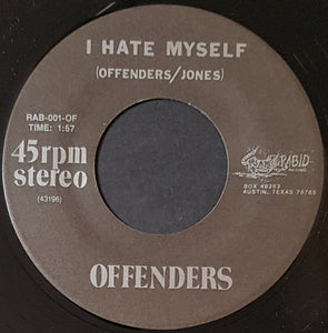 Offenders - I Hate Myself