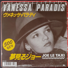 Load image into Gallery viewer, Vanessa Paradis - Joe Le Taxi