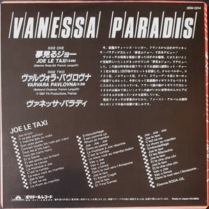 Vanessa Paradis - Joe Le Taxi
