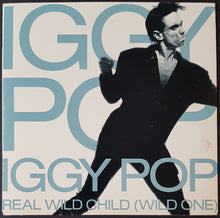 Load image into Gallery viewer, Iggy Pop - Real Wild Child (Wild One)