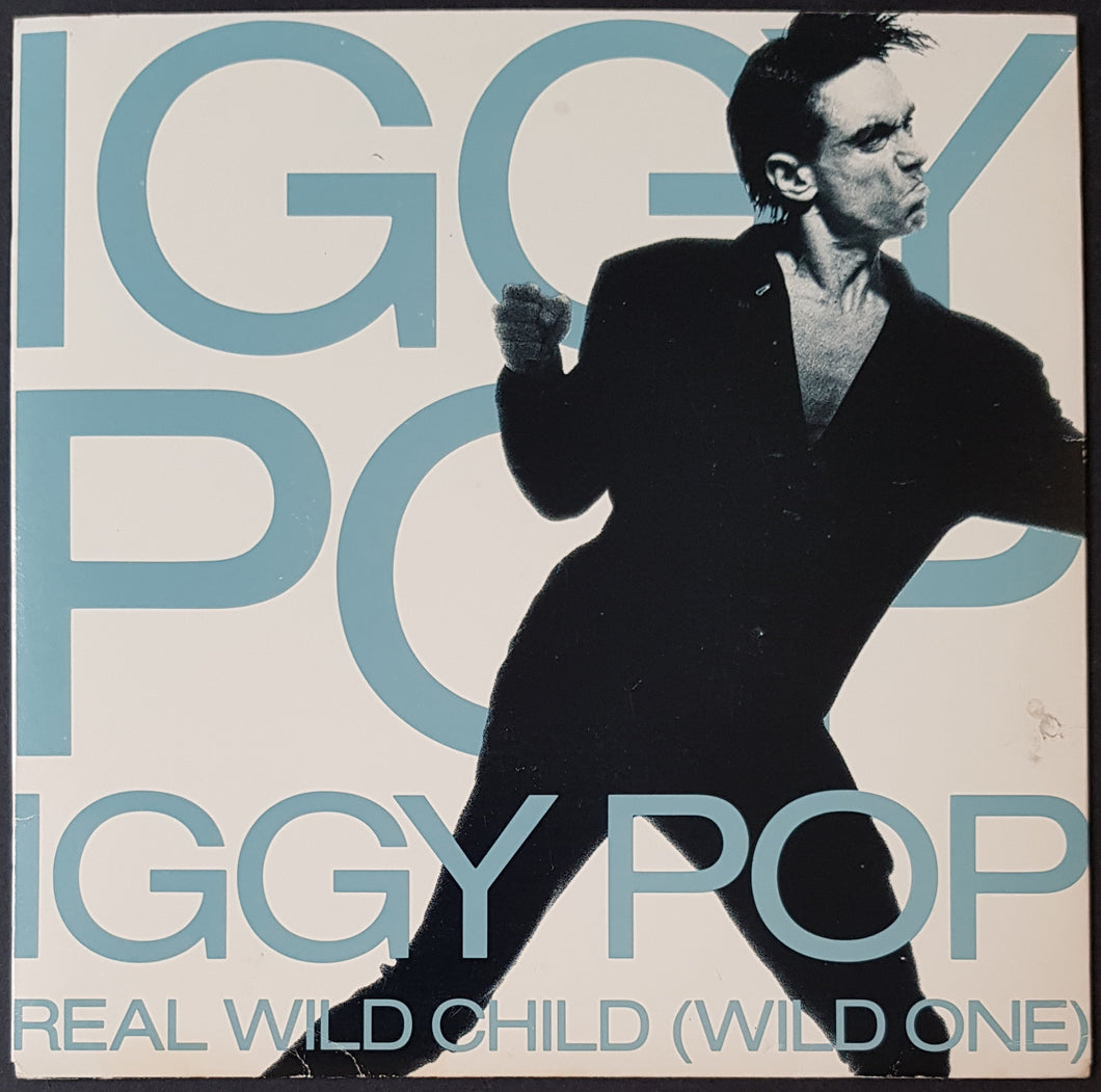 Iggy Pop - Real Wild Child (Wild One)