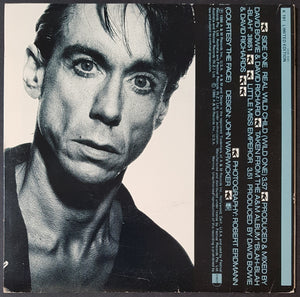 Iggy Pop - Real Wild Child (Wild One)