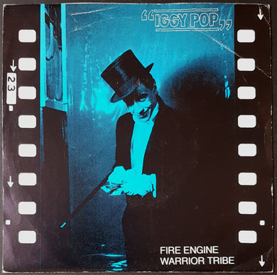 Iggy Pop - Fire Engine