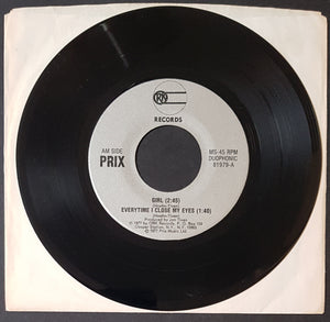 Prix - Girl