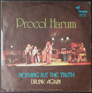 Procol Harum - Nothing But The Truth