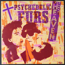 Load image into Gallery viewer, Psychedelic Furs - Heaven