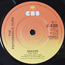 Load image into Gallery viewer, Psychedelic Furs - Heaven