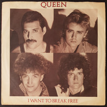 Load image into Gallery viewer, Queen - I Want To Break Free