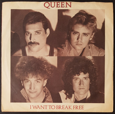 Queen - I Want To Break Free