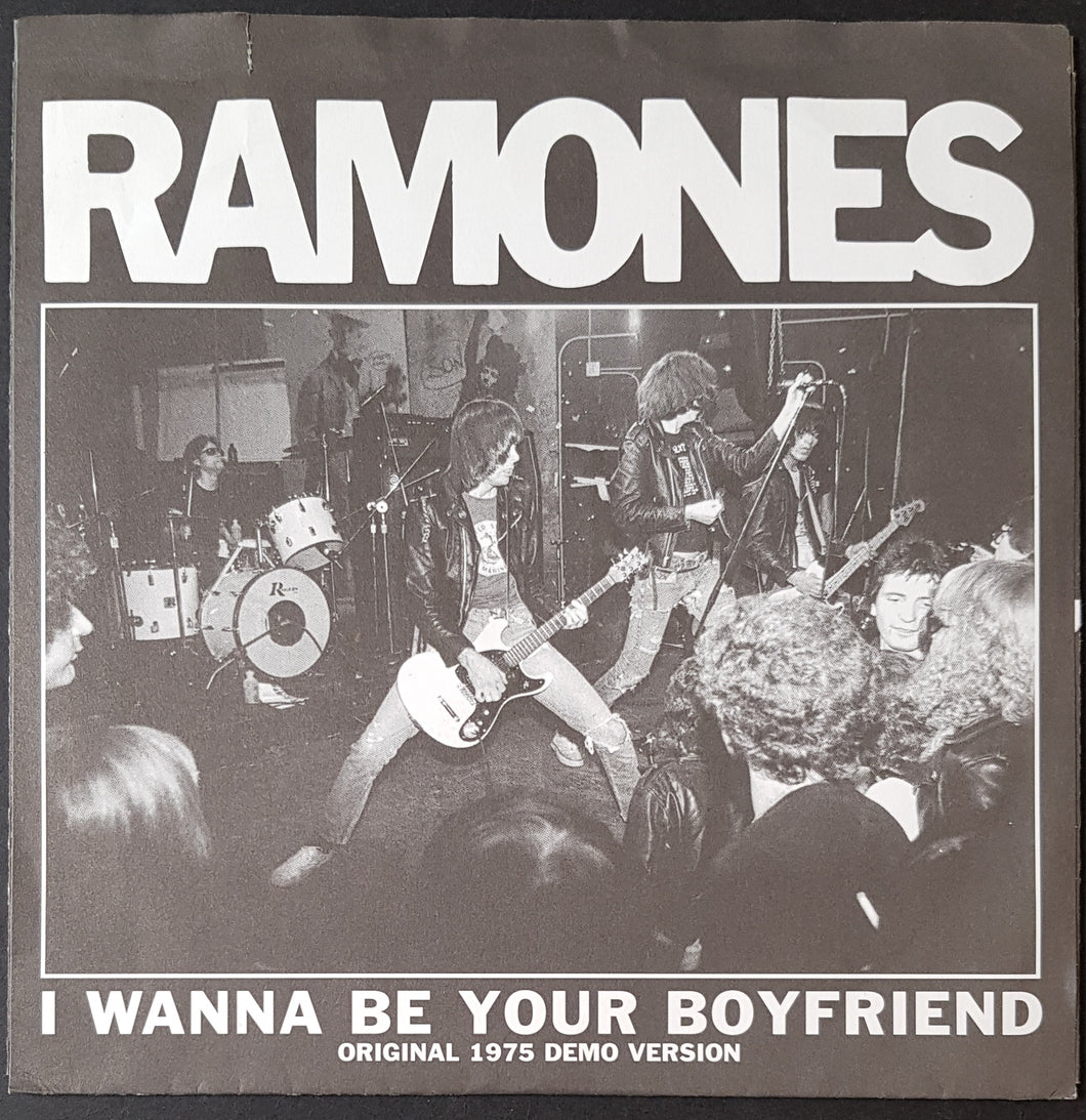 Ramones - I Wanna Be Your Boyfriend