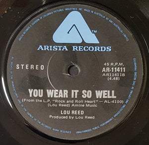 Reed, Lou - I Believe In Love