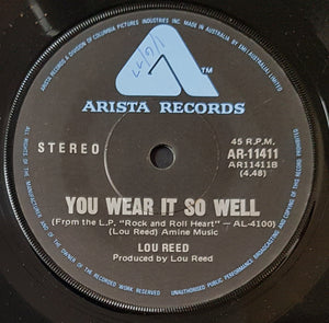 Reed, Lou - I Believe In Love