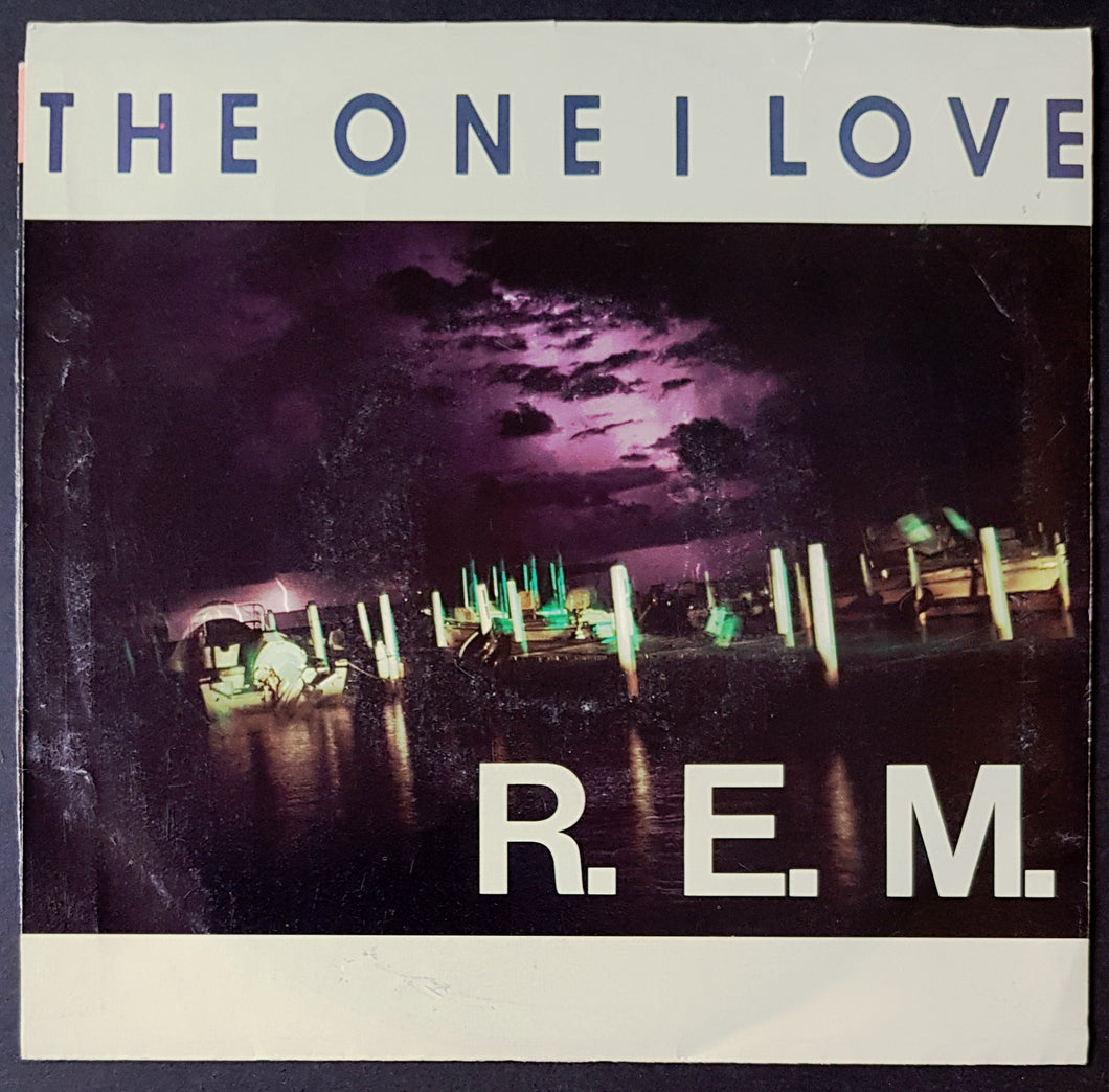 R.E.M - The One I Love