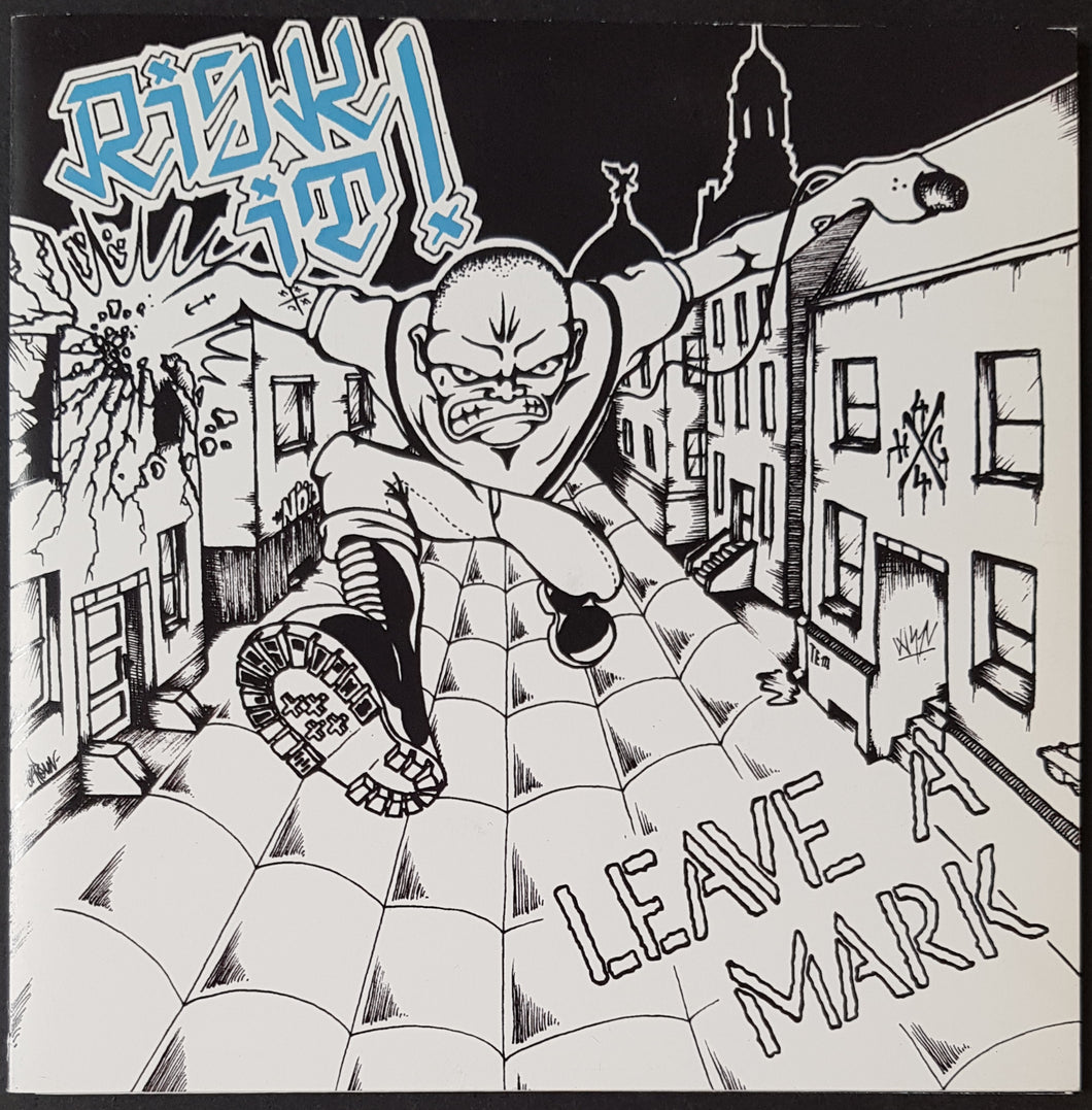 Risk It! - Leave A Mark