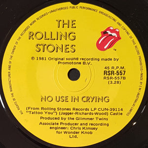 Rolling Stones - Start Me Up