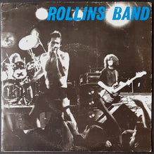 Load image into Gallery viewer, Rollins Band - Hard / Low Self Opinion
