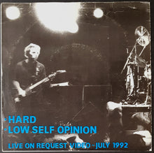 Load image into Gallery viewer, Rollins Band - Hard / Low Self Opinion