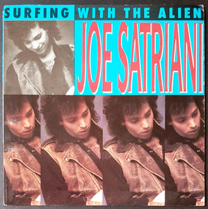 Joe Satriani - Surfing With The Alien