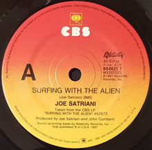 Load image into Gallery viewer, Joe Satriani - Surfing With The Alien