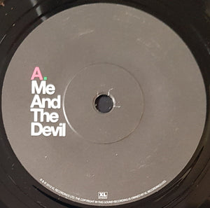Gil Scott-Heron - Me And The Devil