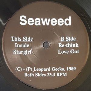 Seaweed - Inside
