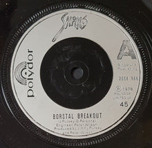 Load image into Gallery viewer, Sham 69 - Borstal Breakout