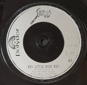 Sham 69 - Borstal Breakout