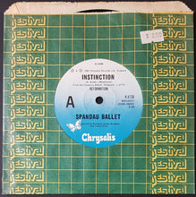 Load image into Gallery viewer, Spandau Ballet - Instinction