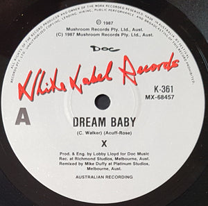 X - Dream Baby