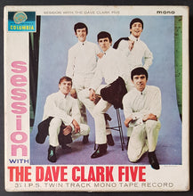 Load image into Gallery viewer, Dave Clark 5 - Session With The Dave Clark Five