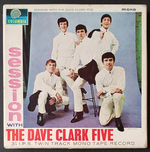 Dave Clark 5 - Session With The Dave Clark Five