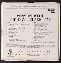 Load image into Gallery viewer, Dave Clark 5 - Session With The Dave Clark Five