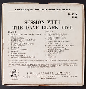 Dave Clark 5 - Session With The Dave Clark Five