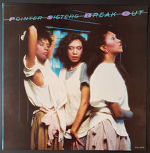 Load image into Gallery viewer, Pointer Sisters - Break Out
